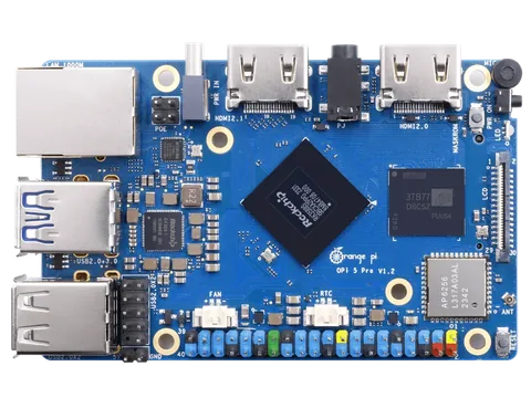 Orange Pi 5 Pro