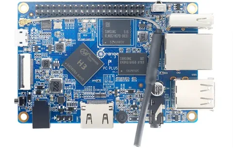 Orange Pi PC Plus