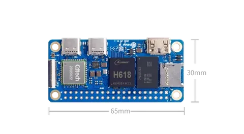 Orange Pi Zero 2W