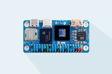 Orange Pi Zero 3W