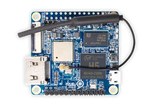 Orange Pi Zero Plus