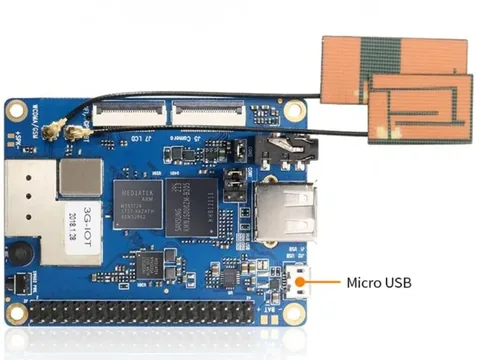 Orange Pi 3G-IOT