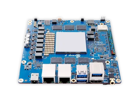 OrangePi AI Station