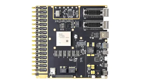 璞致 PZSDR P047 RF-ADC and RF-DAC