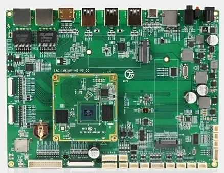 启扬 IAC-IMX8MP-Kit 开发板