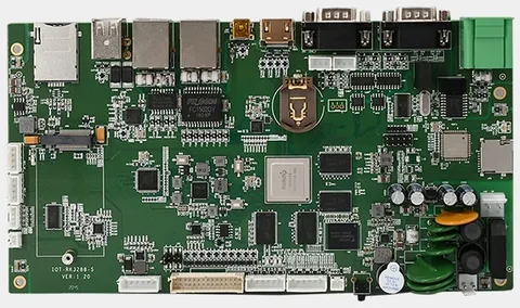 启扬 IoT-3288-S 开发板