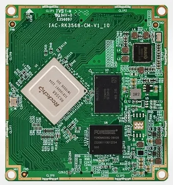 启扬 IAC-RK3568-CM 核心板