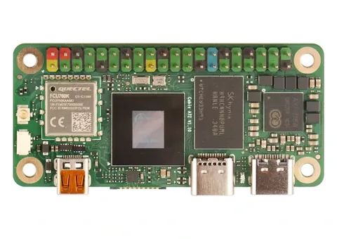 Radxa Cubie A7Z