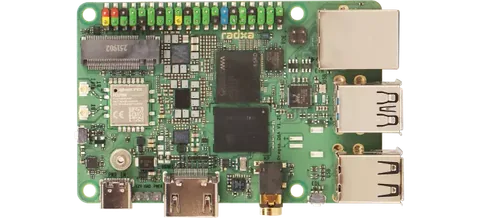 Radxa Dragon Q6A