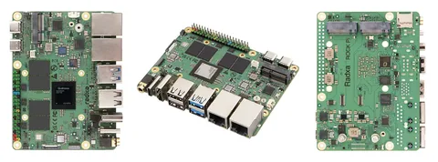 Radxa Dragon Q8B
