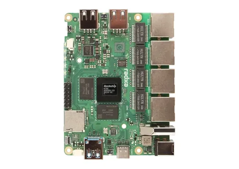 Radxa E54C