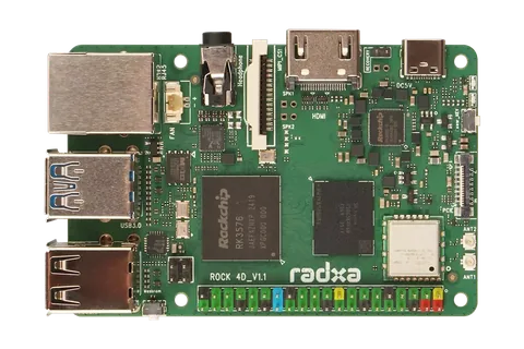 Radxa ROCK 4D