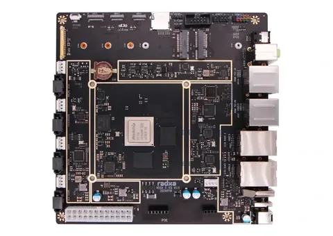 Radxa ROCK 5 ITX
