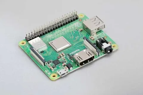 Raspberry Pi 3A+