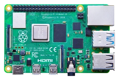 Raspberry Pi 4B