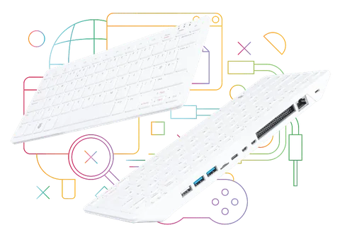 Raspberry Pi 500