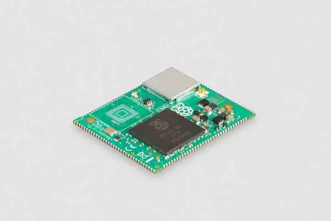 Raspberry Pi Compute Module Zero