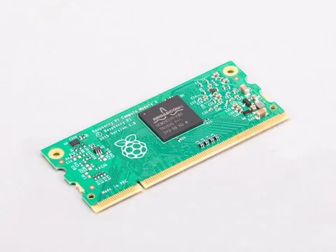 Raspberry Pi CM3