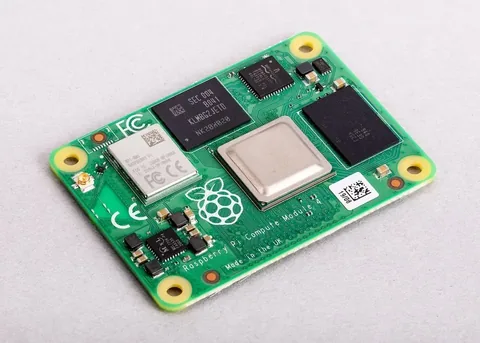 Raspberry Pi CM4