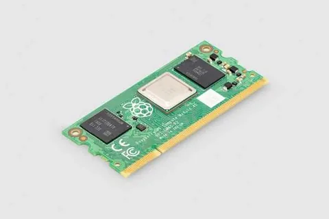 Raspberry Pi Compute Module 4S