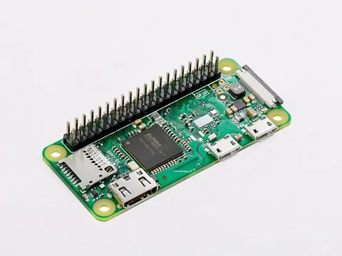 Raspberry Pi Zero WH(带排针)
