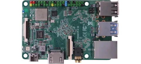 ROCK PI 4 SE