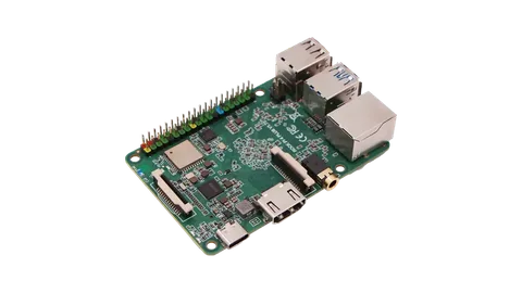 Rock pi 4B+