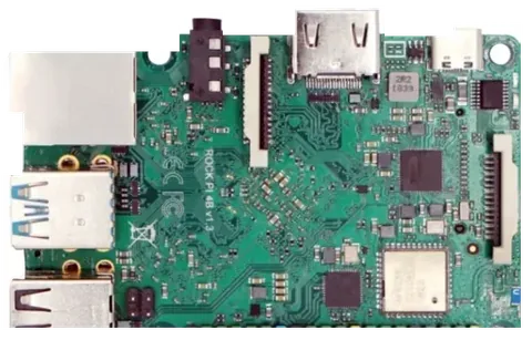 Rock Pi 4B