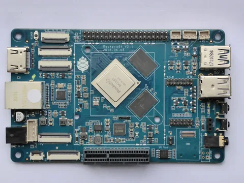 ROCKPro64