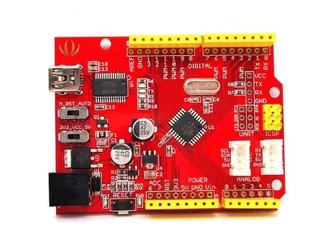 Seeed Studio Seeeduino v3.0