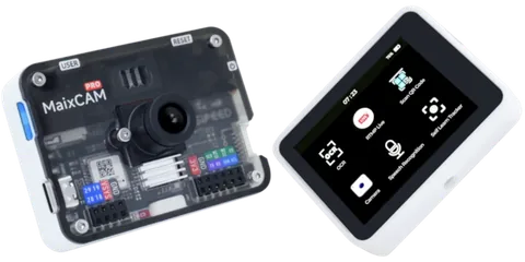 Sipeed MaixCAM Pro
