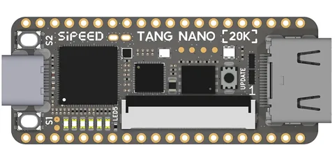 Sipeed Tang Nano 20K