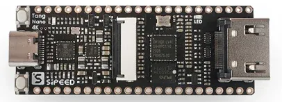 Sipeed Tang Nano 4K