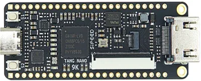 Sipeed Tang Nano 9K
