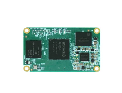 RK3576 核心板-DDR5 B2B