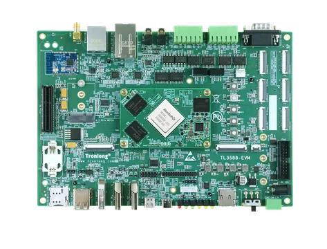RK3588工业评估板-DDR5 B2B