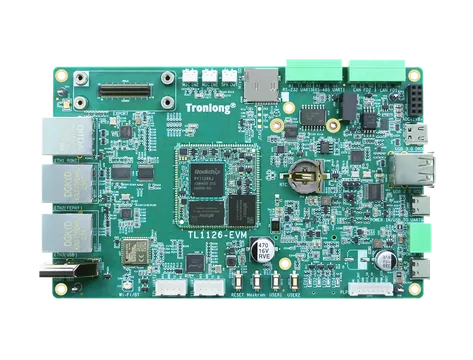 RV1126B工业评估板