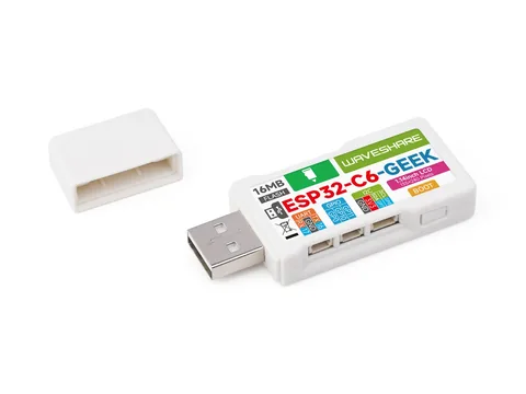 Waveshare ESP32-C6-GEEK