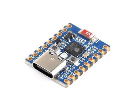 Waveshare ESP32-C6-Zero