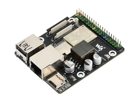 Waveshare ESP32-P4-WIFI6-POE-ETH