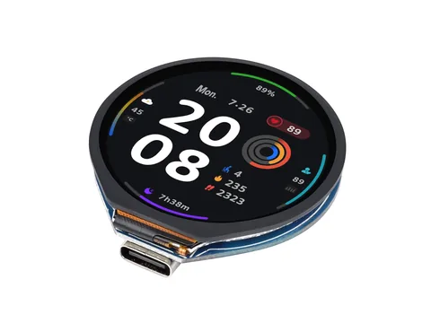 Waveshare ESP32-S3-Touch-LCD-1.28
