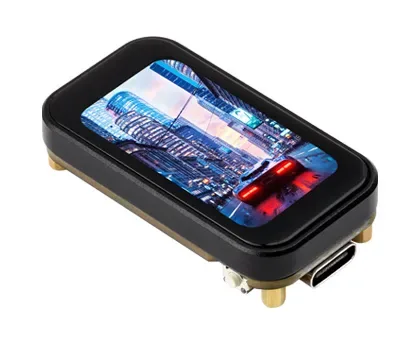 Waveshare ESP32-S3-Touch-LCD-1.47
