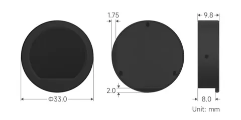 Waveshare RP2040-LCD-0.99-B