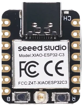 Seeed Studio XIAO ESP32C3
